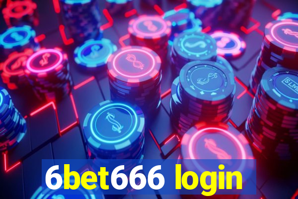 6bet666 login